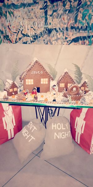 So pretty at Wild Jordan Center in Amman