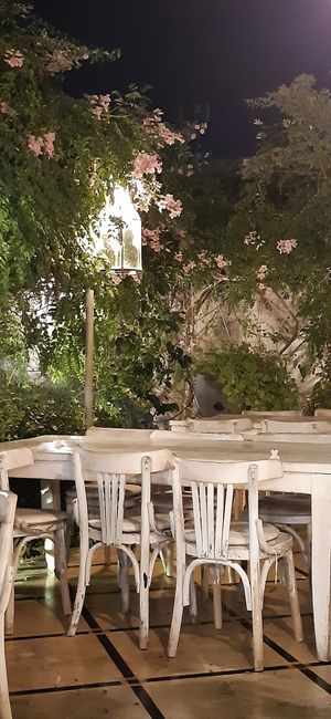  at Sufra in Amman
