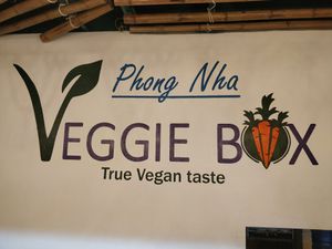 The best at Veggie Box in Phong Nha