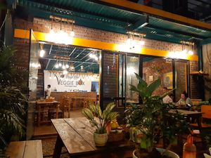 Front at Veggie Box in Phong Nha