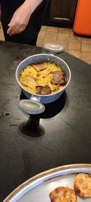  at Beit Sitti in Amman