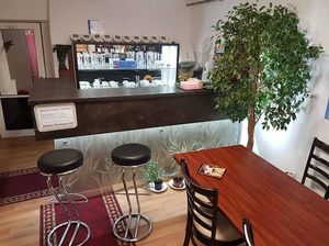 Reception at Nepali in Bratislava