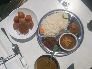 AMAZING at Nepali in Bratislava