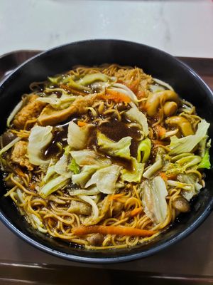 Herbal mee suah at Green Bliss Habitat 綠福苑 - Fortune Centre in Central Singapore