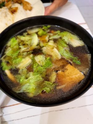 bak Kut teh at Green Bliss Habitat 綠福苑 - Fortune Centre in Central Singapore