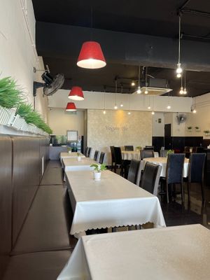  at Vegan Life in Perak