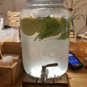  at Aromaticus in Rome