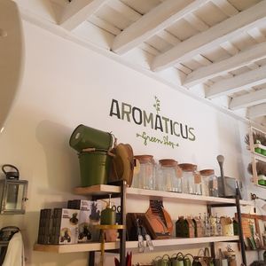  at Aromaticus in Rome