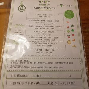  at Aromaticus in Rome