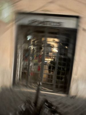  at Aromaticus in Rome