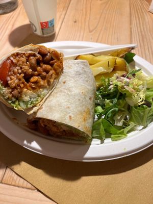   at Aromaticus in Rome