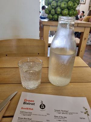  at Aromaticus in Rome