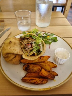  at Aromaticus in Rome