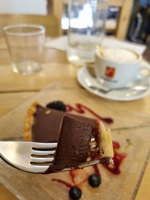  at Aromaticus in Rome