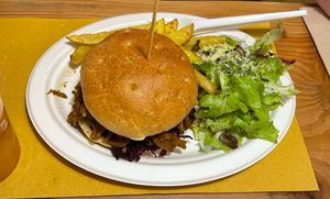  at Aromaticus in Rome