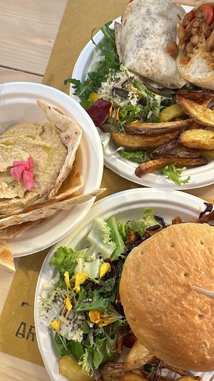   at Aromaticus in Rome