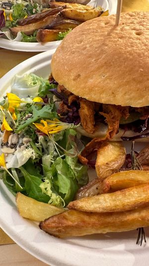   at Aromaticus in Rome