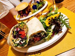  at Aromaticus in Rome