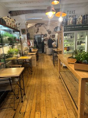   at Aromaticus in Rome