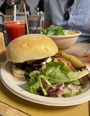   at Aromaticus in Rome