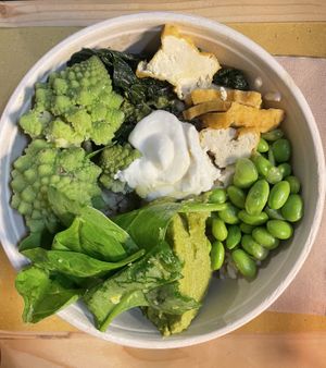   at Aromaticus in Rome