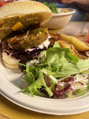   at Aromaticus in Rome