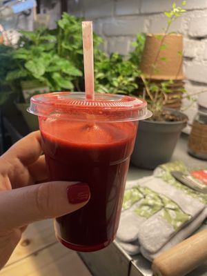   at Aromaticus in Rome