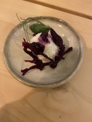 Ricorda di mandorle  at Aromaticus in Rome