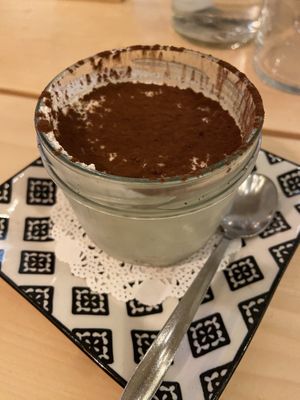 Tiramisù  at Aromaticus in Rome