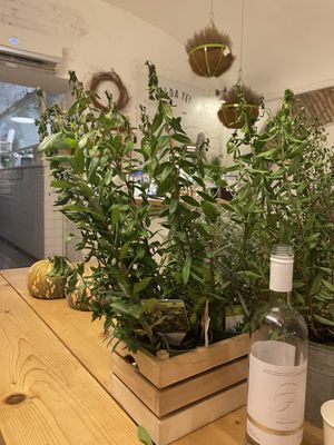   at Aromaticus in Rome