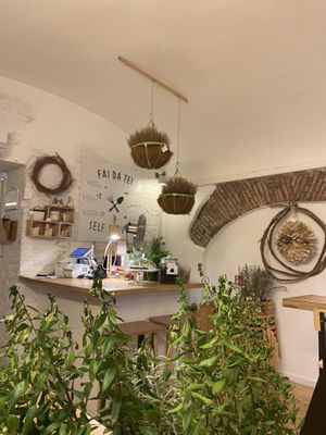   at Aromaticus in Rome