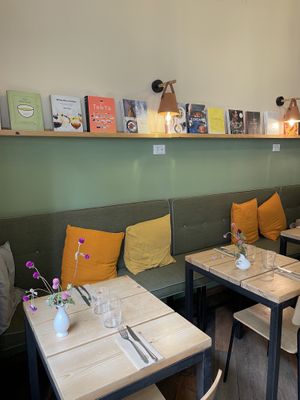   at Aromaticus in Rome