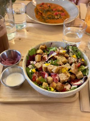   at Aromaticus in Rome