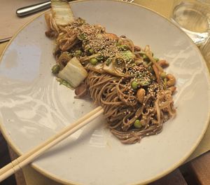  at Aromaticus in Rome
