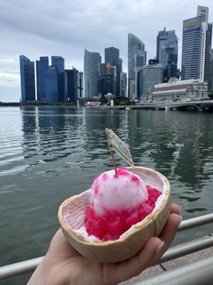 Premium   at Co+Nut+Ink - Esplanade in Central Singapore