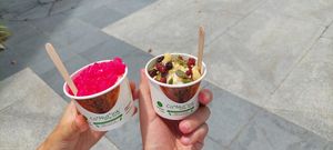  at Co+Nut+Ink - Esplanade in Central Singapore