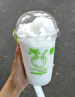  at Co+Nut+Ink - Esplanade in Central Singapore