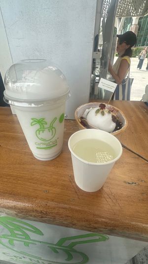  at Co+Nut+Ink - Esplanade in Central Singapore