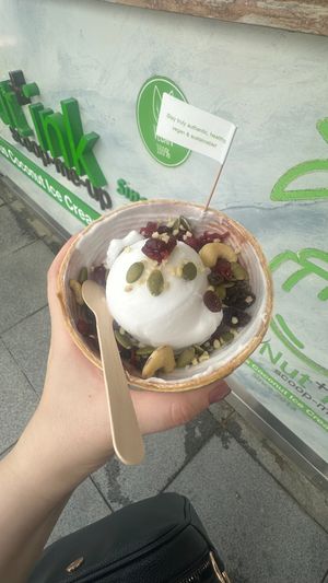  at Co+Nut+Ink - Esplanade in Central Singapore