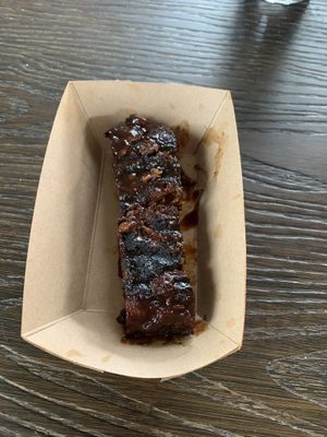 Go vegan  at Budo Bowls - Food Cart in Redmond