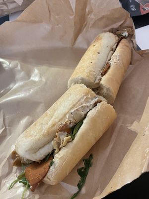 Hot Italian  at The BE-Hive in Nashville