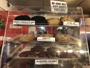 Cookies  at The BE-Hive in Nashville