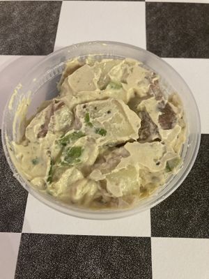 Potatoe salad   at The BE-Hive in Nashville