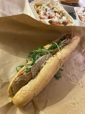 Classic Italian  at The BE-Hive in Nashville