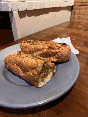  #Veganuary at The BE-Hive in Nashville