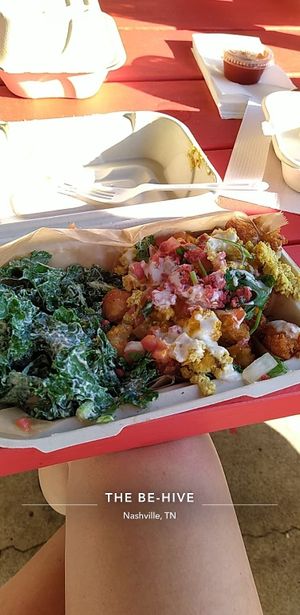  at The BE-Hive in Nashville