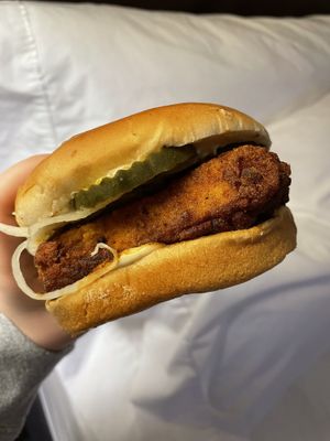 Nashville Hot  at The BE-Hive in Nashville