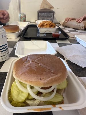   at The BE-Hive in Nashville