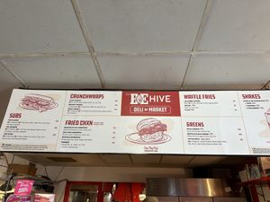   at The BE-Hive in Nashville