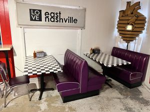   at The BE-Hive in Nashville